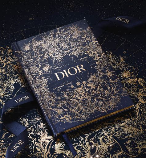 dior note book